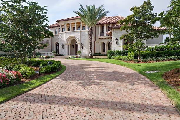 Best Driveway Pavers Cost  in Gresham Park, GA